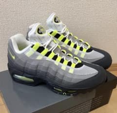 Nike Air Max 95 OG Big BubbleNeon Yellowのサムネイル