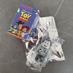 베어브릭 토이 스토리 우디 시크릿 BE@RBRICK