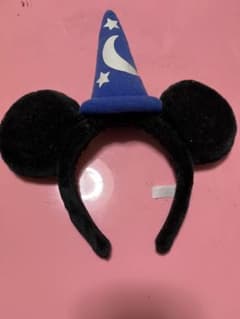 ミッキー　カチューシャのサムネイル