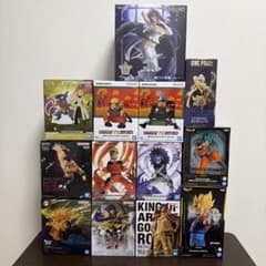 フィギュアまとめ売り　ナルト　ワンピース　ドラゴンボール　鬼滅の刃　ポケモン フィギュアまとめ売り ナルト ワンピース ドラゴンボール 鬼滅の刃
