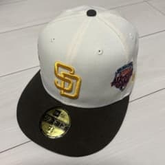 NEW ERA San Diego Padres キャップ 7 5/8のサムネイル