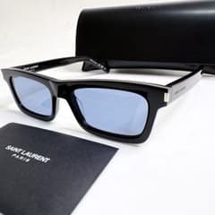 新品未使用 SAINT LAURENT サンローラン サングラス SL461 - メルカリ