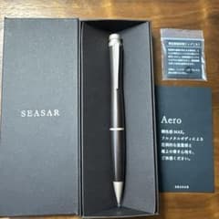 Seasar aero しーさー エアロ ダークブラウンのサムネイル