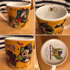サラさん専用スーベニアカップ ディズニー ハロウィンのサムネイル