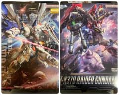 n*k様 MG フリーダムガンダム Ver2.0 & フルメカニクス　レイダーガ MG フリーダムガンダム Ver2.0 & フルメカニクス レイダーガンダム