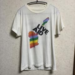LIVE AID Tシャツのサムネイル