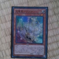 ラピス様専用 光竜星ーリフン 闇竜星ージョクトのサムネイル