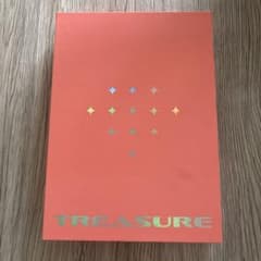 TREASURE 1ST ALBUM THE FIRST STEPのサムネイル