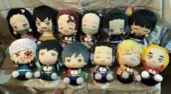 鬼滅の刃　でっかいぽふっとぬいぐるみ　12体セット