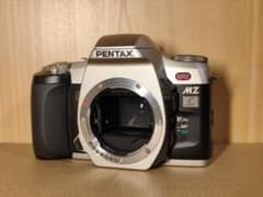 真鍮ギヤ交換済】フィルム一眼レフ PENTAX MZ-L - メルカリ
