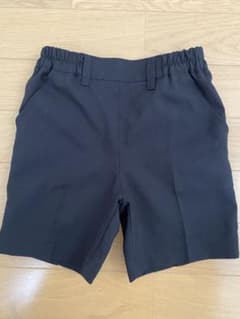 【90】フォーマルハーフパンツのサムネイル