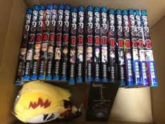 鬼滅の刃 漫画 7〜23巻＋外伝のサムネイル