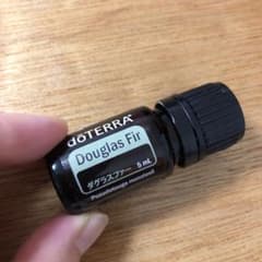 doTERRA ダグラスファーエッセンシャルオイルのサムネイル