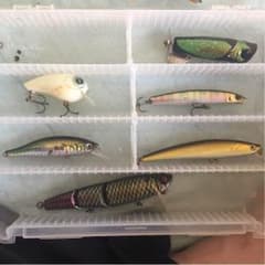 バスルアーのサムネイル