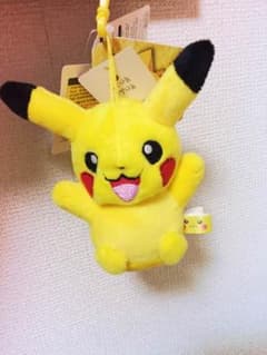 韓国 ポケモン ピカチュウのサムネイル