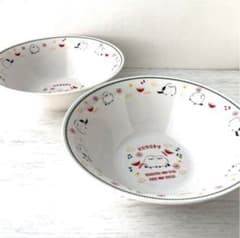 新品2点セット　シーナカーサ　シマエナガ　ラーメン どんぶり　鳥　バード 新品2点セット シーナカーサ シマエナガ ラーメン どんぶり 鳥 バード