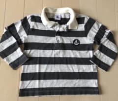 Petit bateau ロンT ラガーシャツのサムネイル
