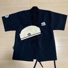 コスプレ用　 KURA 制服 Mサイズ 帽子付きのサムネイル
