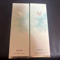 NOEVIR 99+ クレンジングローション 160ml 2本セット ノエビア - メルカリ