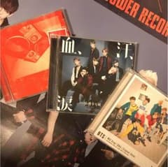 防弾少年団 bts CDのサムネイル