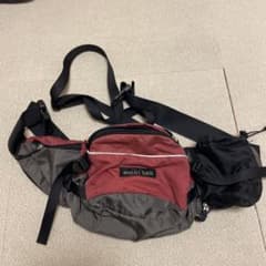 mont-bell ボディバッグ ウエストポーチのサムネイル