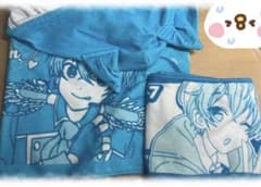 すとぷりころんくん　猫耳フードタオル、マフラータオルのサムネイル