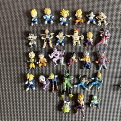 ドラゴンボール アクションフィギュアセットのサムネイル