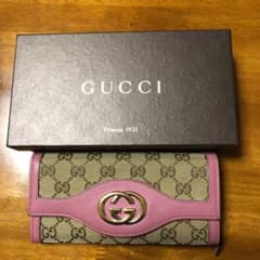 GUCCI グッチ 長財布のサムネイル