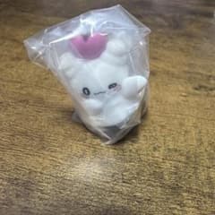 サンリオ おみみでぶらりんマスコット はなまるおばけのサムネイル