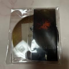 Demon Slayer: Kimetsu no Yaiba - Infinity Castle Arc Key Visual Acrylic Stand Coaster Kokushibo