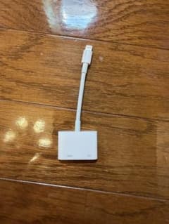 純正 HDMI変換 Apple Lightning Digital AVのサムネイル