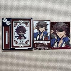 ピオフィオーレの晩鐘 リーディングメイト リーメイ ギルバート
