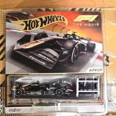ホットウィール RLC F1 The Movie APXGP ブラッドピット ホットウィール RLC F1 The Movie APXGP ブラッドピット - メルカリ