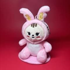 SEVENTEEN ミニティーン トラム キーリング ジョンハン - メルカリ