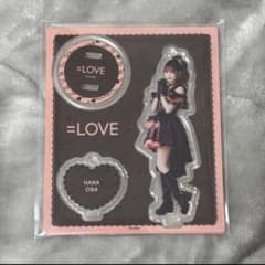 LOVE イコラブ 大場花菜 アクスタ 黒衣装 アリーナツアー 2025 - メルカリ