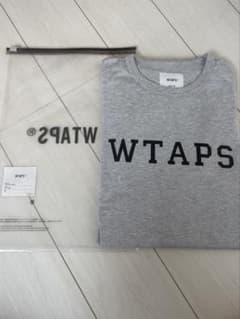wtaps 25ss ACADEMY 01 / SS CTPL グレー Lサイズ - メルカリ