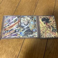 スーパードラゴンボールヒーローズ ウイス SH3-40のサムネイル