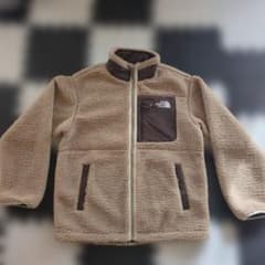 THE NORTH FACE韓国 ボアジャケット ベージュのサムネイル