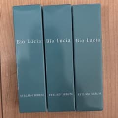 Bio Lucia アイラッシュセラム 3本セットのサムネイル
