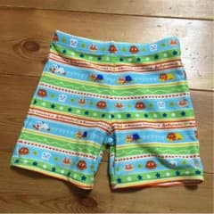 アンパンマン 水着 110のサムネイル