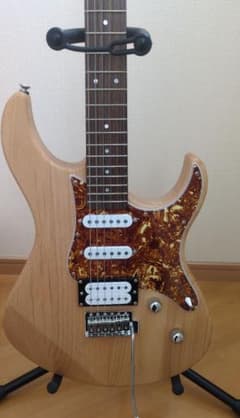 YAMAHA PACIFICA 112V エレキギター サテン 本体のみ - メルカリ