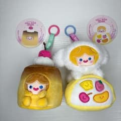 CELL RiCO with ME HAPPY SWEETS SERIES 2体のサムネイル