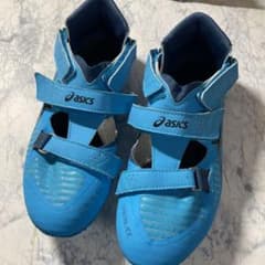 asics 陸上スパイク サイバーブレード16のサムネイル