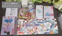 初音ミク フィギュア、グッズまとめ