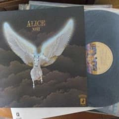 アリス ALICE VIII レコード 邦楽のサムネイル