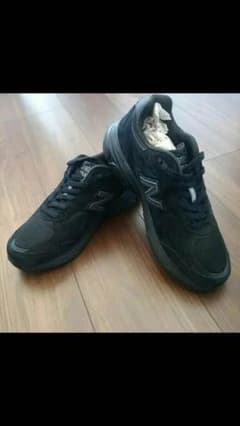 new balance M990 TB3 27.0 ブラックのサムネイル