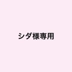 シダ様専用ページとなりますのサムネイル