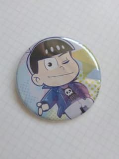 おそ松さん 缶バッジ カラ松　10周年イベントのサムネイル