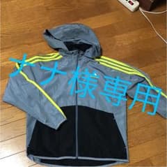 adidasナイロンパーカー150のサムネイル