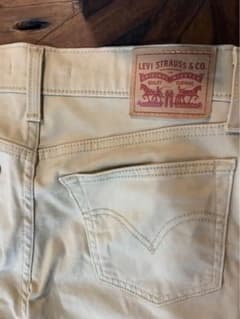 levi's リーバイス　パンツ　BORROW FROM THE BOYSのサムネイル